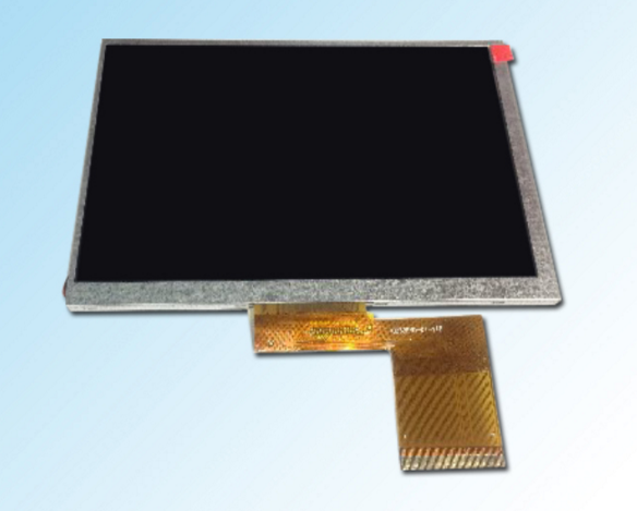 Original A020BL01 V6 AUO Screen Panel 2\" 640*240 A020BL01 V6 LCD Display